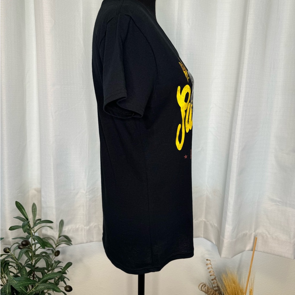 ASU Sun Devils Campus T Shirt Black Medium - Picture 3 of 6